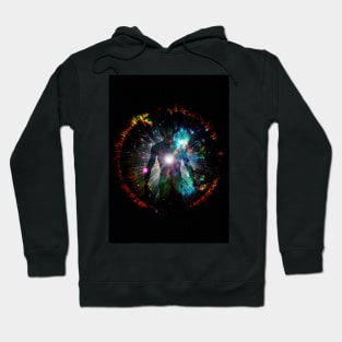 Aura or soul Hoodie